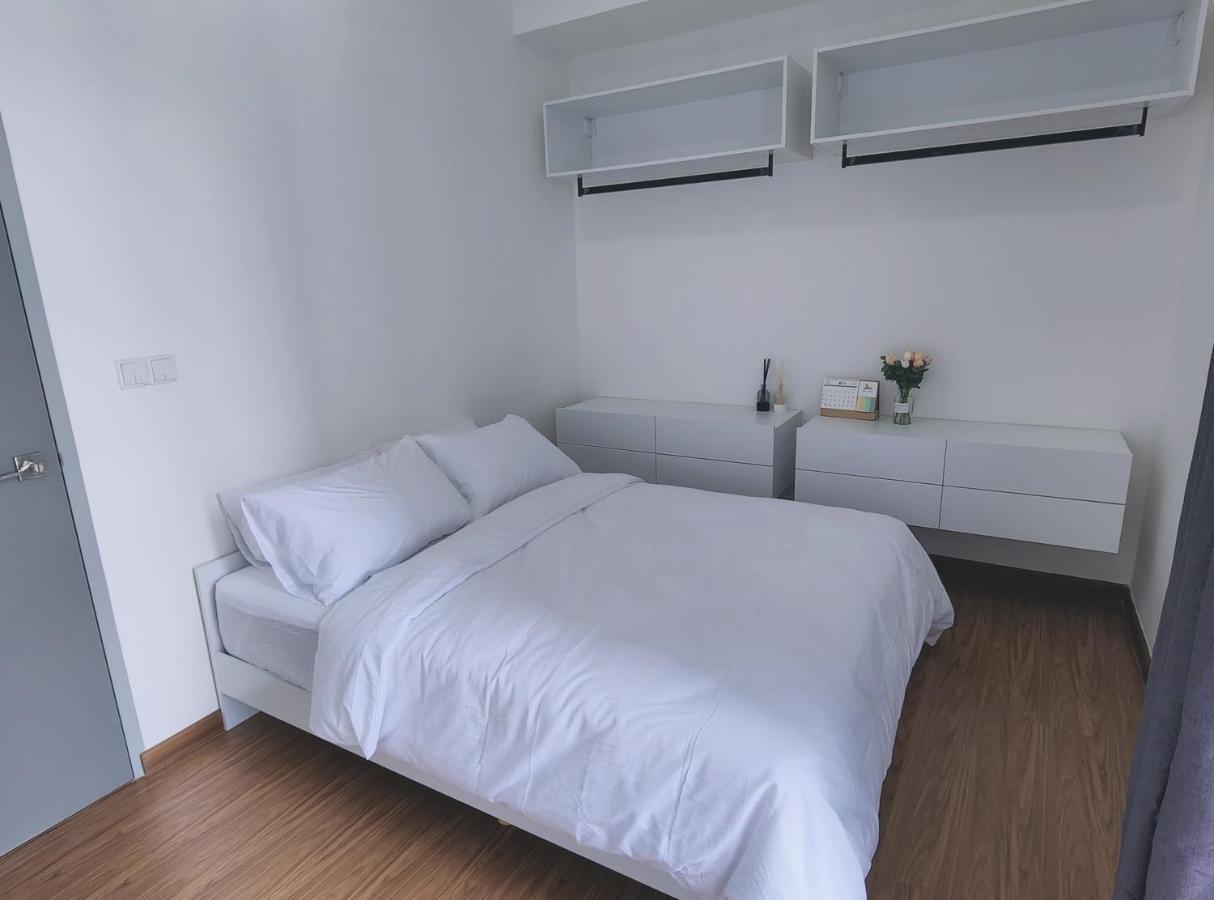 Skypool With Seaview 8Pax Beacon Executive Suites - Georgetown City Centre - 3Km To Komtar 외부 사진